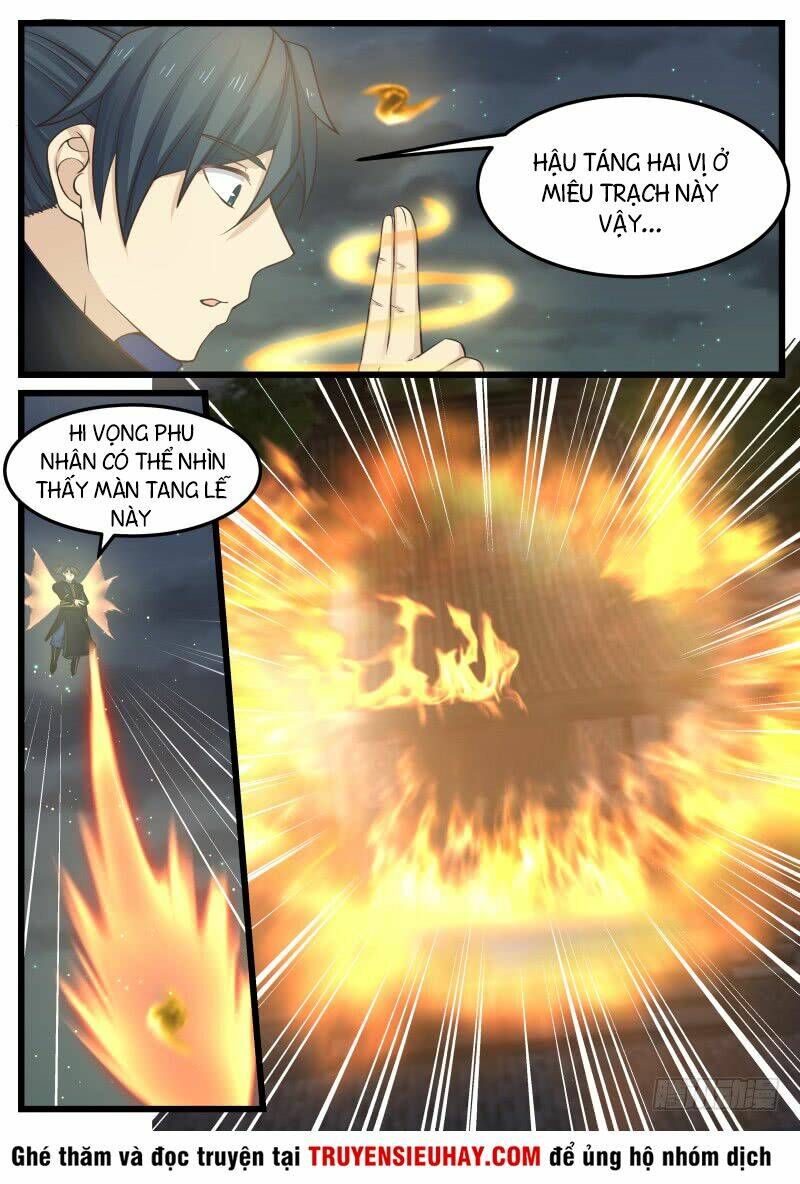 đọc truyện Võ Luyện Đỉnh Phong Chương 128 ảnh 6 tại Thiên Thai Truyện