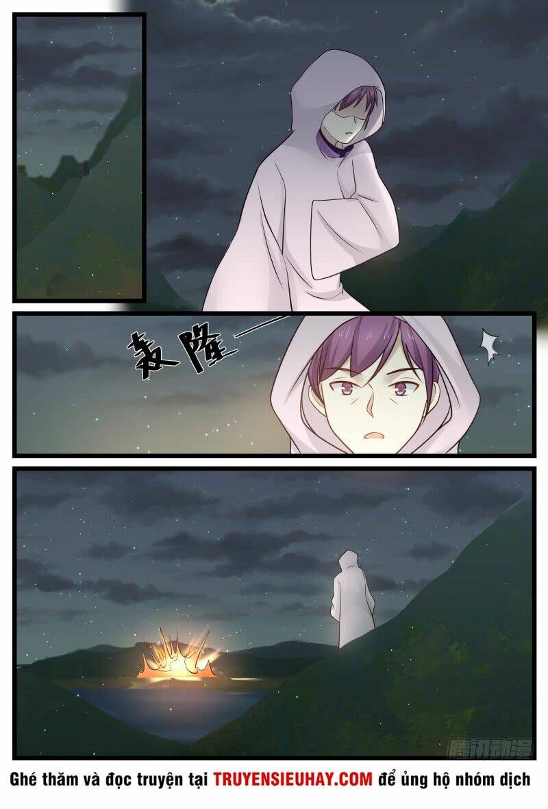 đọc truyện Võ Luyện Đỉnh Phong Chương 128 ảnh 7 tại Thiên Thai Truyện