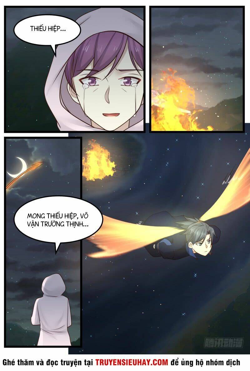 đọc truyện Võ Luyện Đỉnh Phong Chương 128 ảnh 8 tại Thiên Thai Truyện