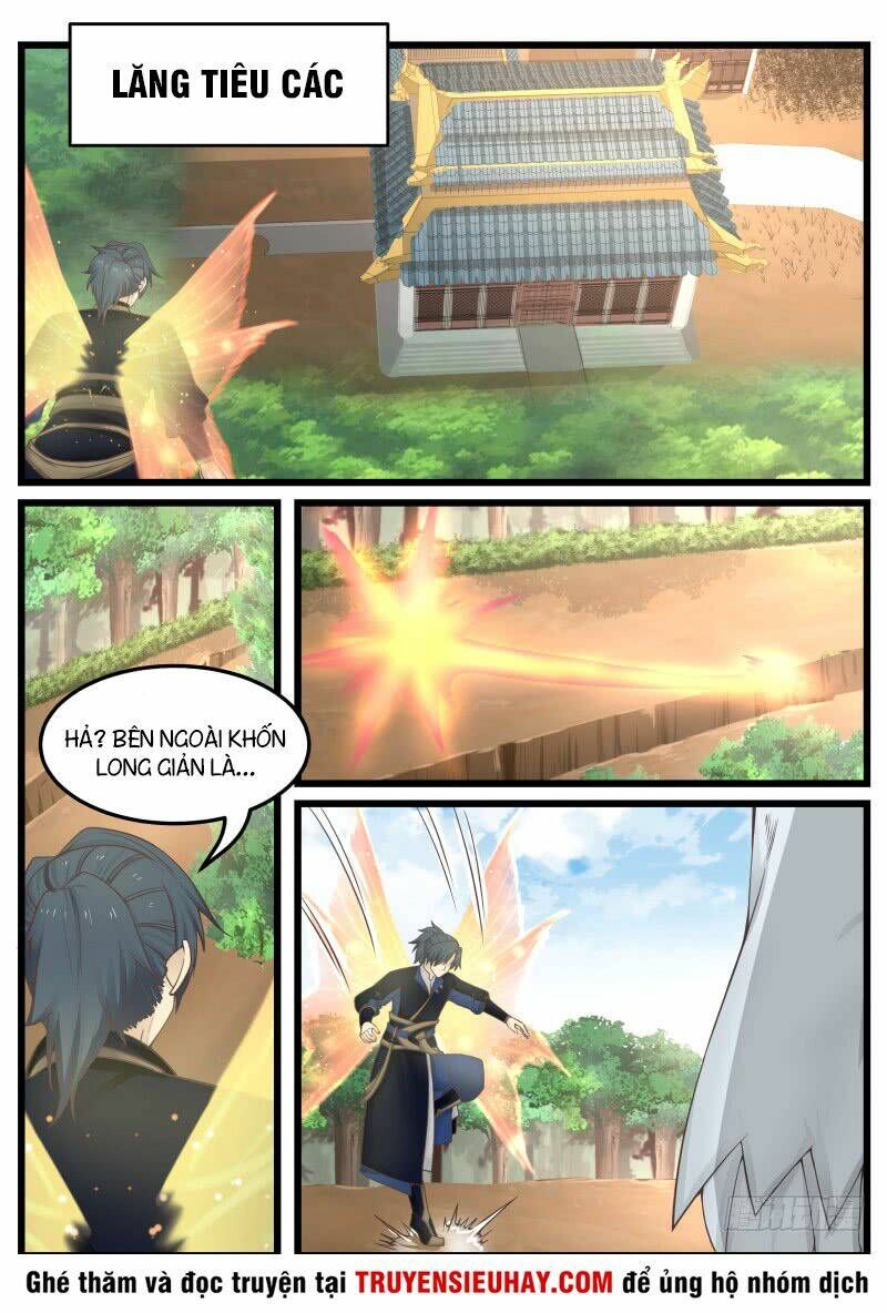 đọc truyện Võ Luyện Đỉnh Phong Chương 128 ảnh 9 tại Thiên Thai Truyện