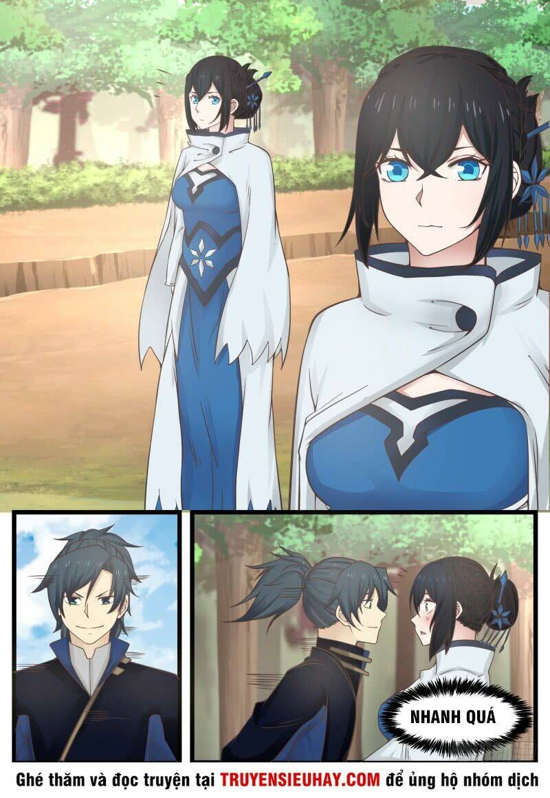 đọc truyện Võ Luyện Đỉnh Phong Chương 128 ảnh 10 tại Thiên Thai Truyện