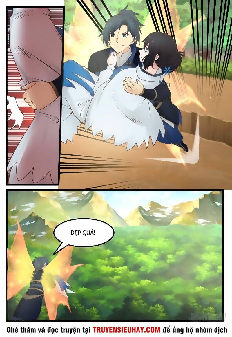 đọc truyện Võ Luyện Đỉnh Phong Chương 128 ảnh 11 tại Thiên Thai Truyện