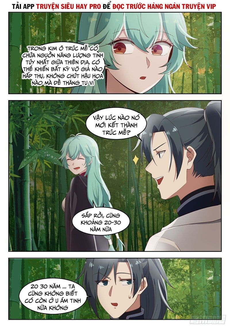 đọc truyện Võ Luyện Đỉnh Phong Chương 1280 ảnh 12 tại Thiên Thai Truyện