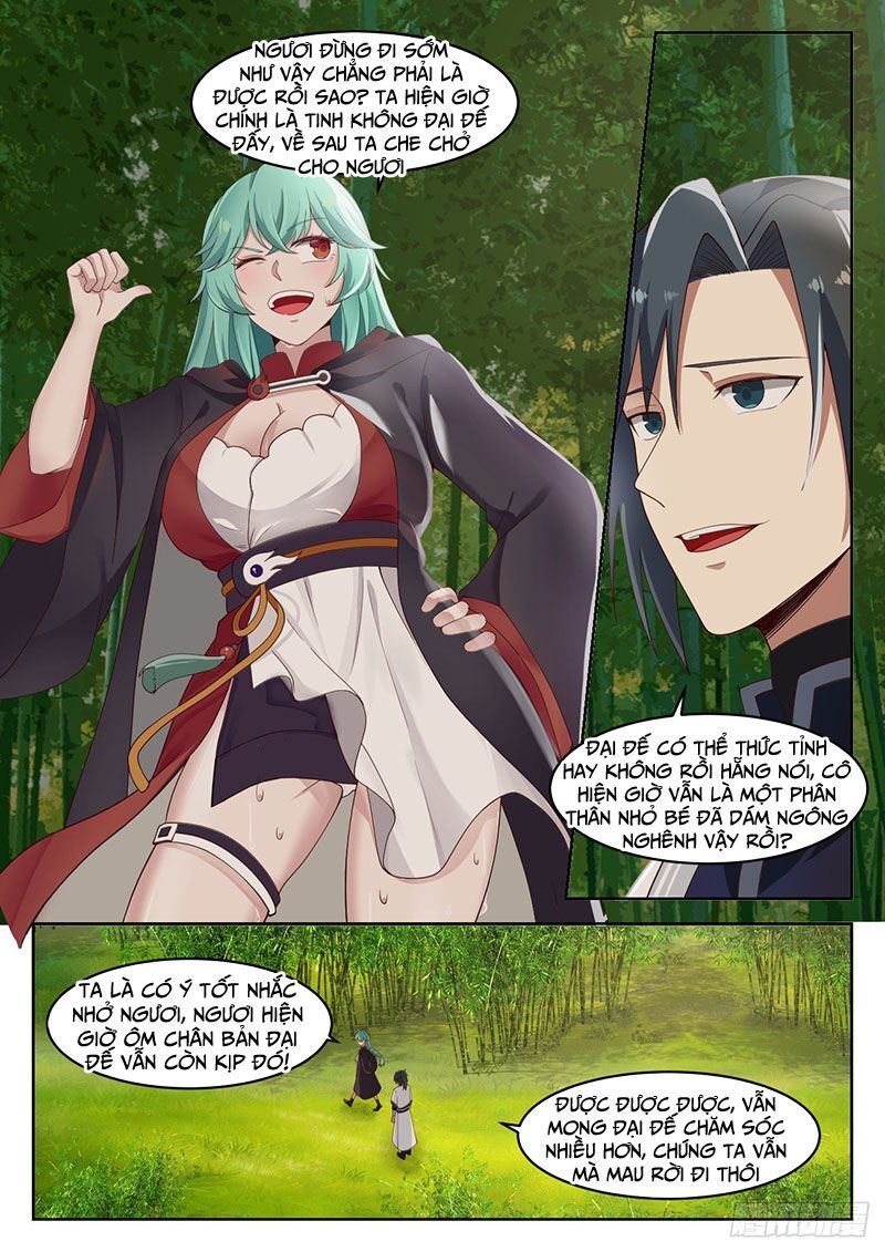 đọc truyện Võ Luyện Đỉnh Phong Chương 1280 ảnh 13 tại Thiên Thai Truyện