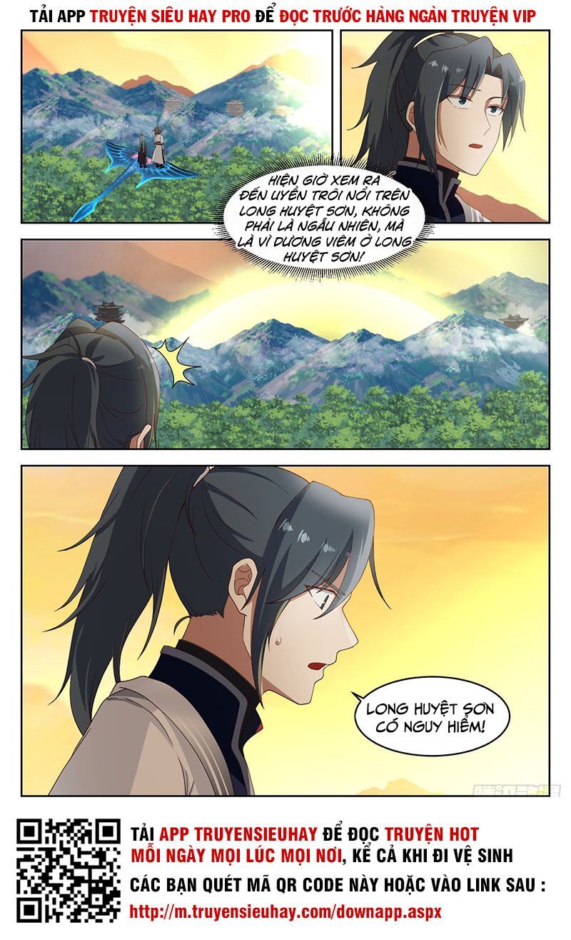 đọc truyện Võ Luyện Đỉnh Phong Chương 1280 ảnh 14 tại Thiên Thai Truyện