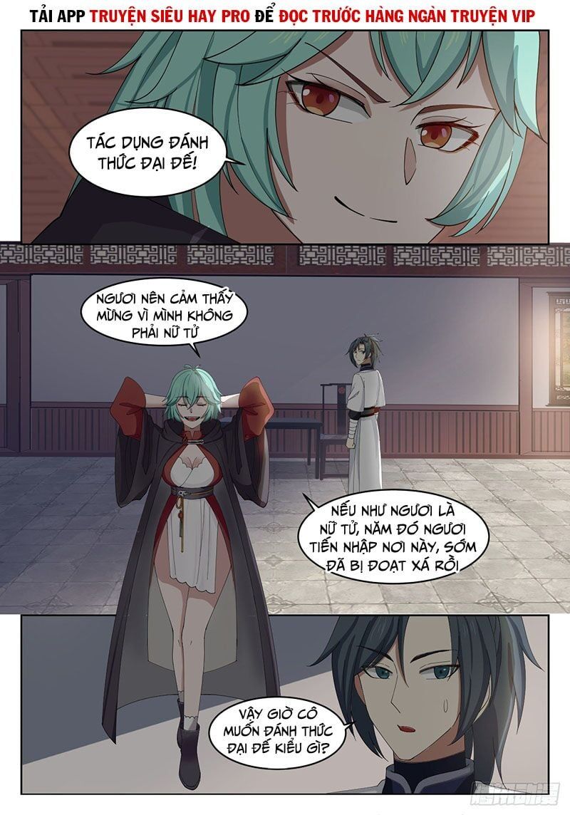 đọc truyện Võ Luyện Đỉnh Phong Chương 1280 ảnh 7 tại Thiên Thai Truyện