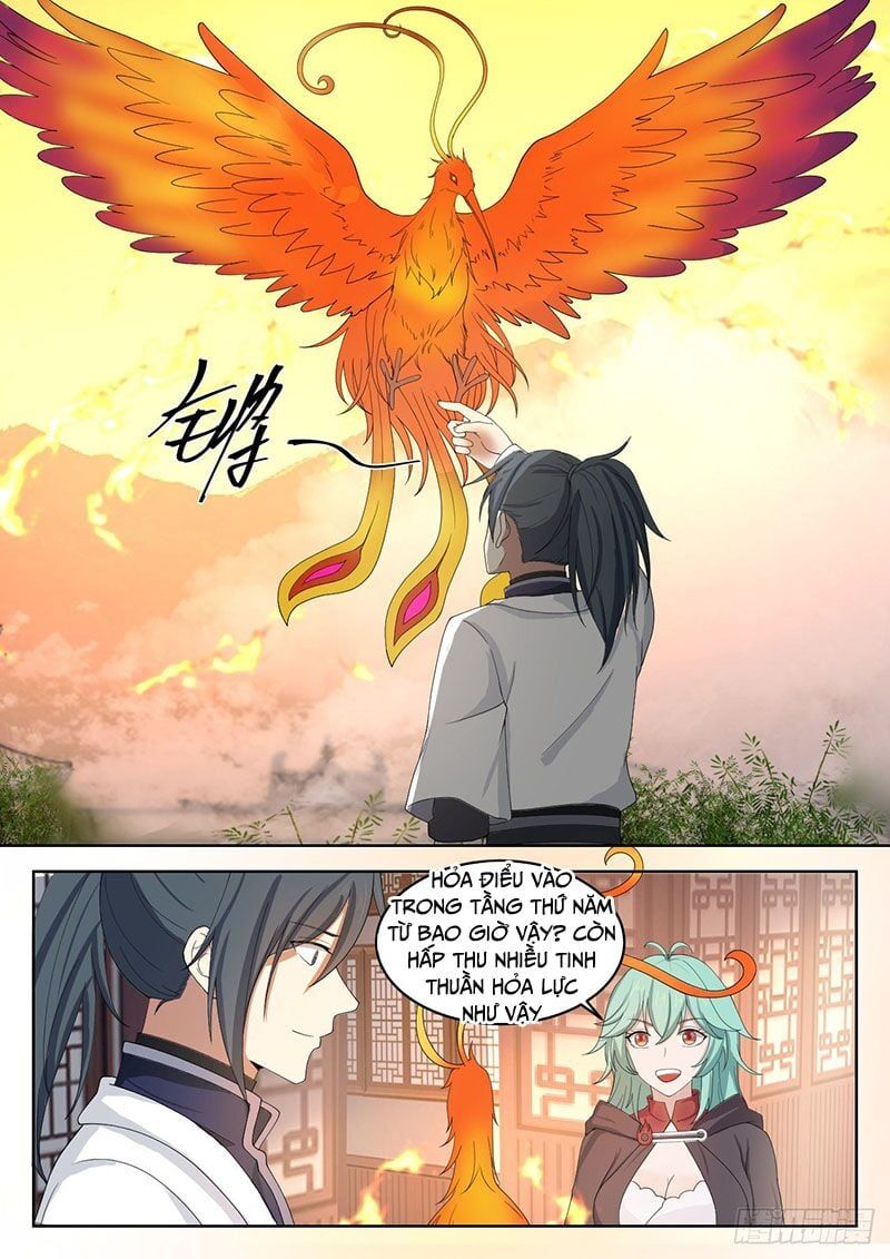 đọc truyện Võ Luyện Đỉnh Phong Chương 1280 ảnh 9 tại Thiên Thai Truyện