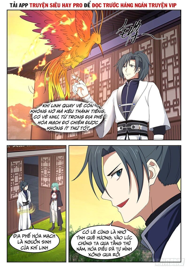 đọc truyện Võ Luyện Đỉnh Phong Chương 1280 ảnh 10 tại Thiên Thai Truyện