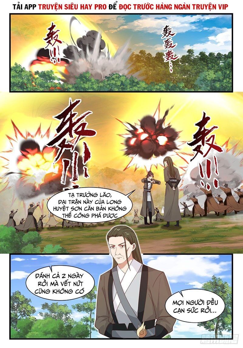 đọc truyện Võ Luyện Đỉnh Phong Chương 1281 ảnh 3 tại Thiên Thai Truyện