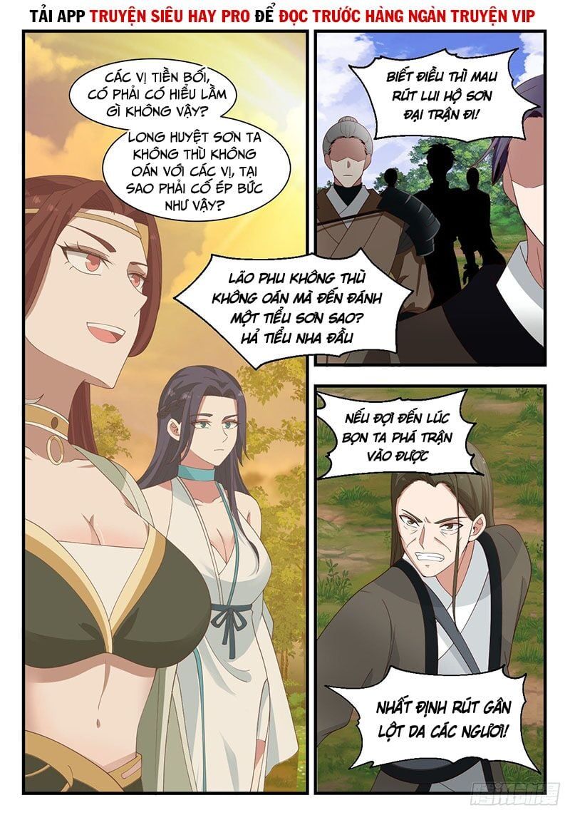 đọc truyện Võ Luyện Đỉnh Phong Chương 1281 ảnh 12 tại Thiên Thai Truyện