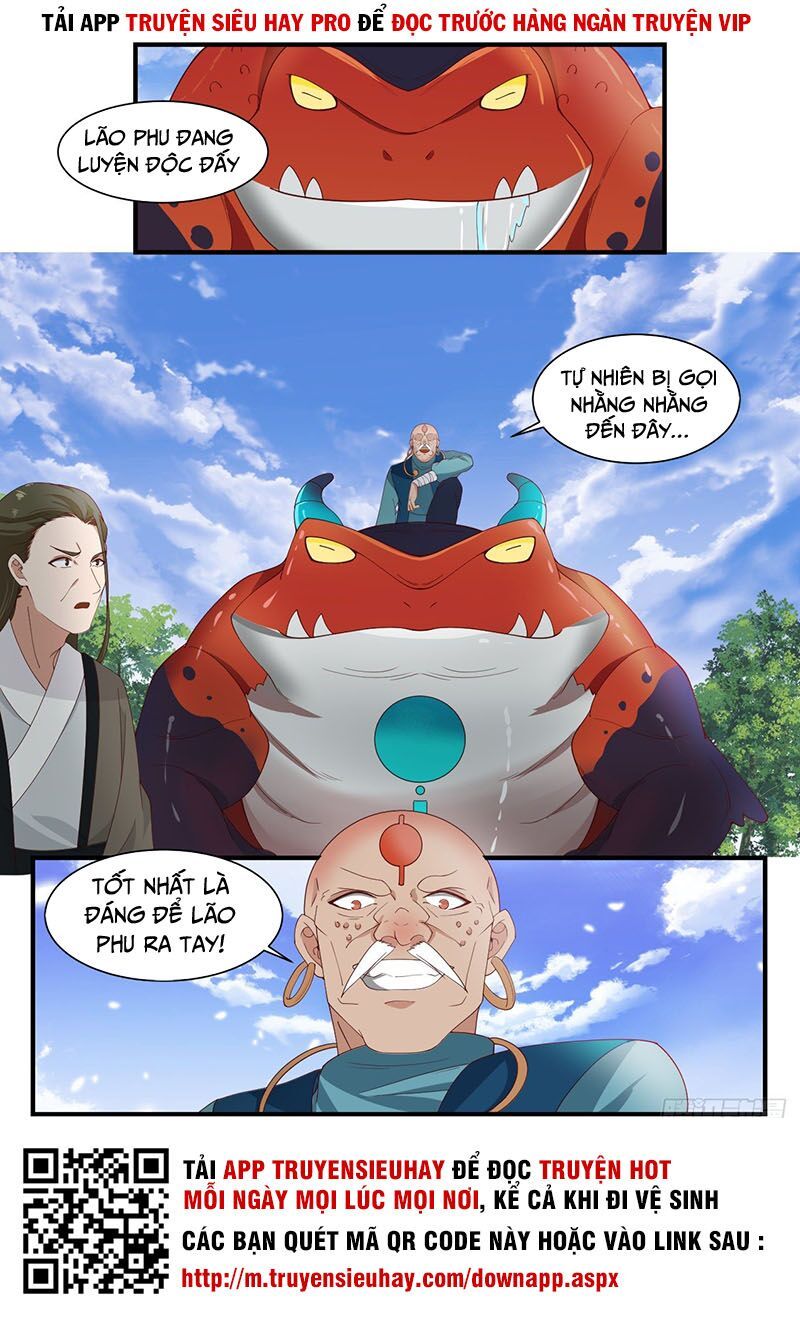 đọc truyện Võ Luyện Đỉnh Phong Chương 1281 ảnh 14 tại Thiên Thai Truyện