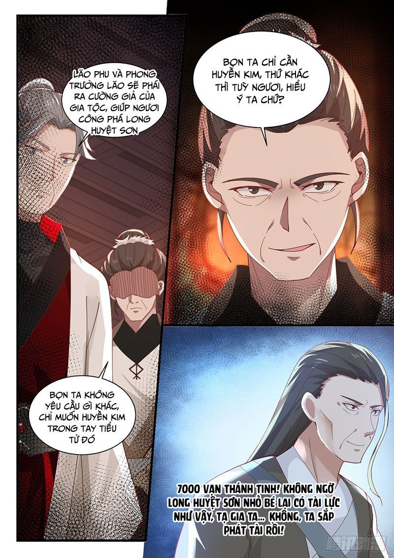 đọc truyện Võ Luyện Đỉnh Phong Chương 1281 ảnh 5 tại Thiên Thai Truyện