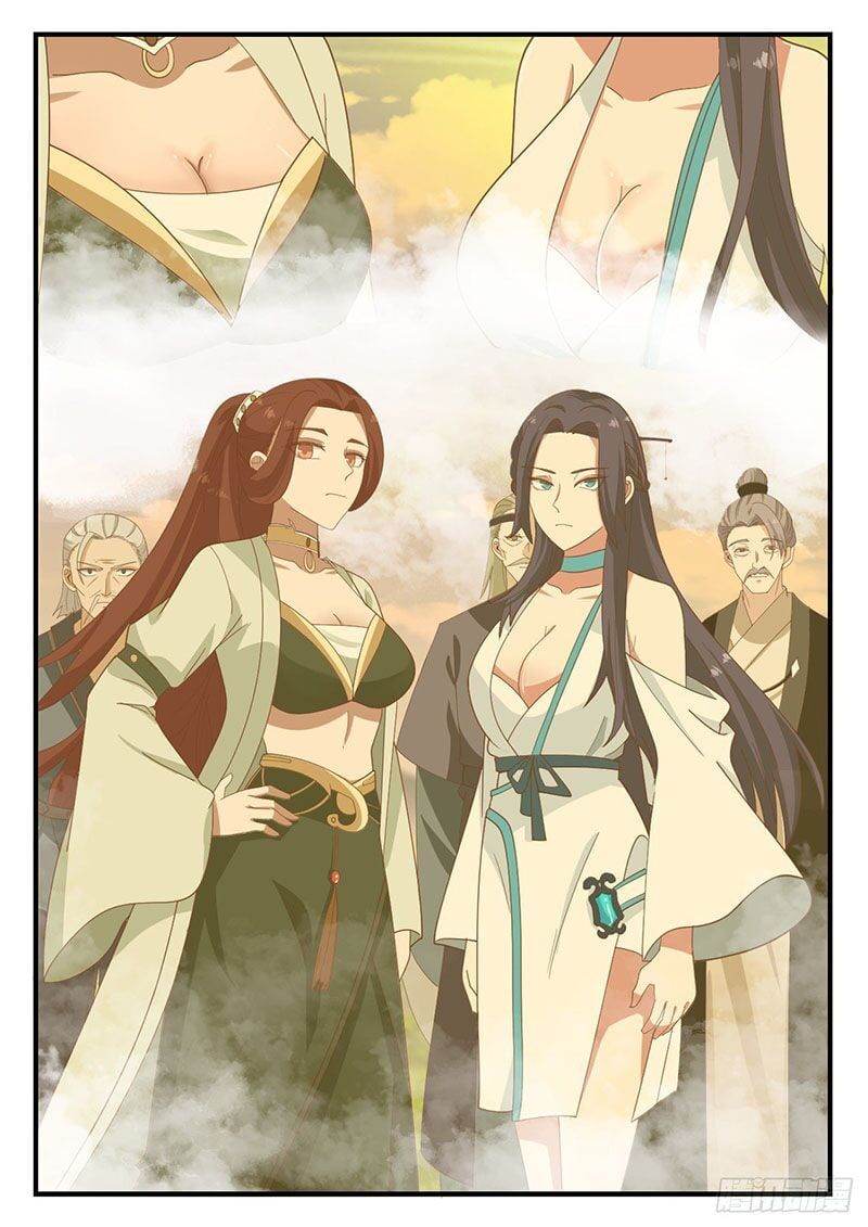 đọc truyện Võ Luyện Đỉnh Phong Chương 1281 ảnh 8 tại Thiên Thai Truyện