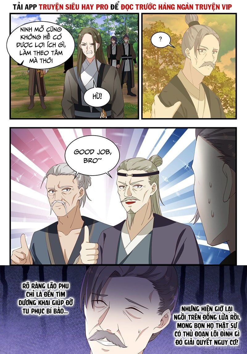 đọc truyện Võ Luyện Đỉnh Phong Chương 1281 ảnh 11 tại Thiên Thai Truyện