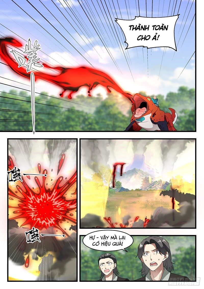 đọc truyện Võ Luyện Đỉnh Phong Chương 1282 ảnh 4 tại Thiên Thai Truyện