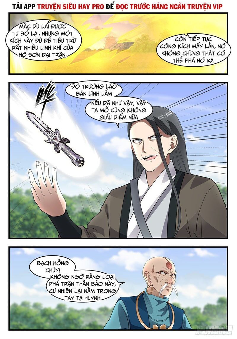 đọc truyện Võ Luyện Đỉnh Phong Chương 1282 ảnh 5 tại Thiên Thai Truyện