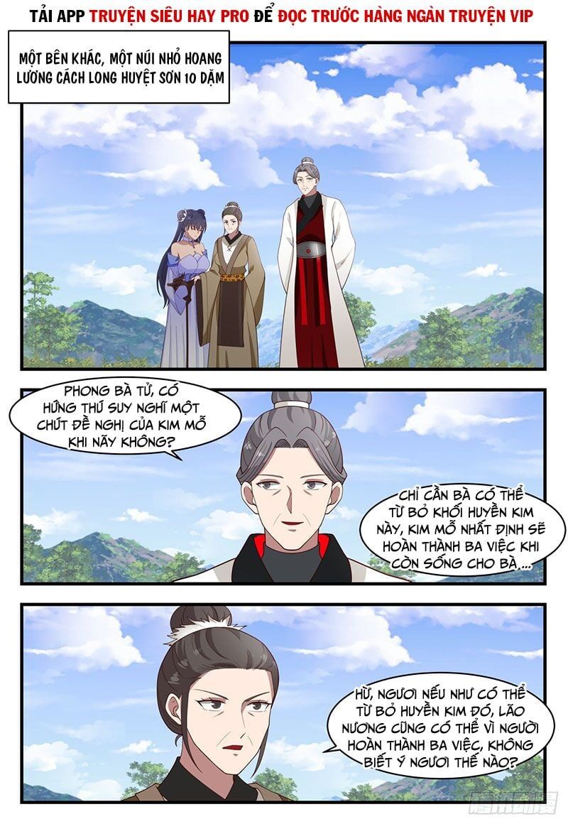 đọc truyện Võ Luyện Đỉnh Phong Chương 1282 ảnh 11 tại Thiên Thai Truyện