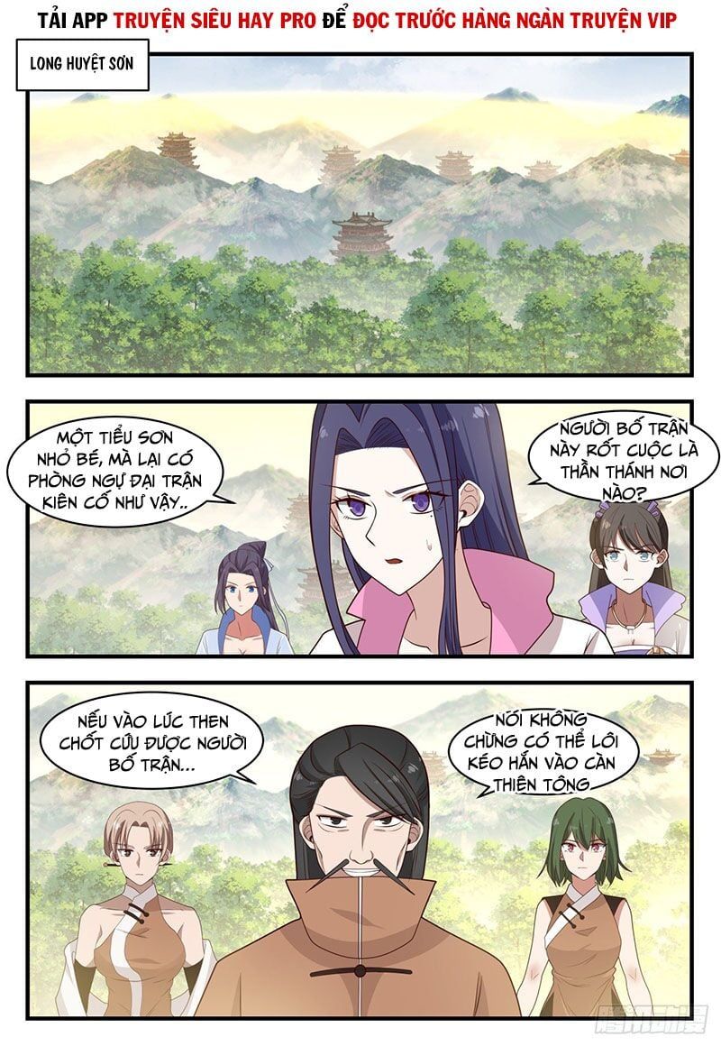 đọc truyện Võ Luyện Đỉnh Phong Chương 1283 ảnh 3 tại Thiên Thai Truyện