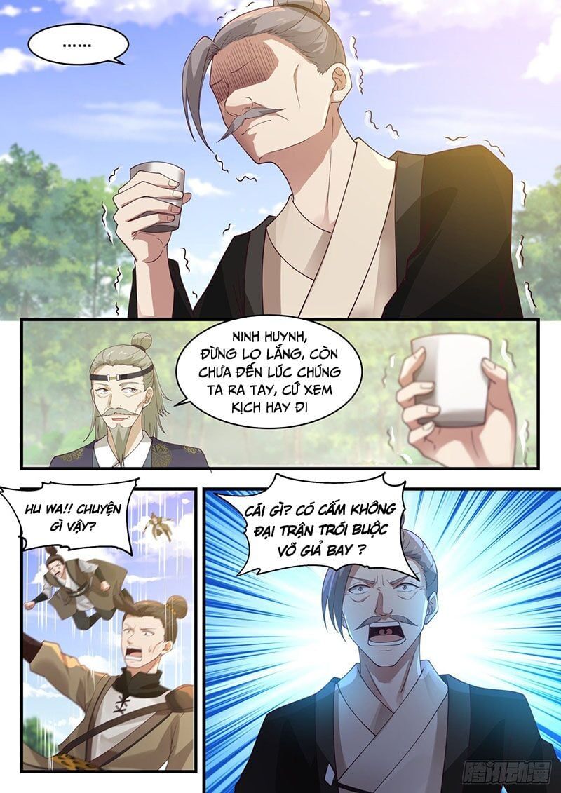 đọc truyện Võ Luyện Đỉnh Phong Chương 1283 ảnh 12 tại Thiên Thai Truyện