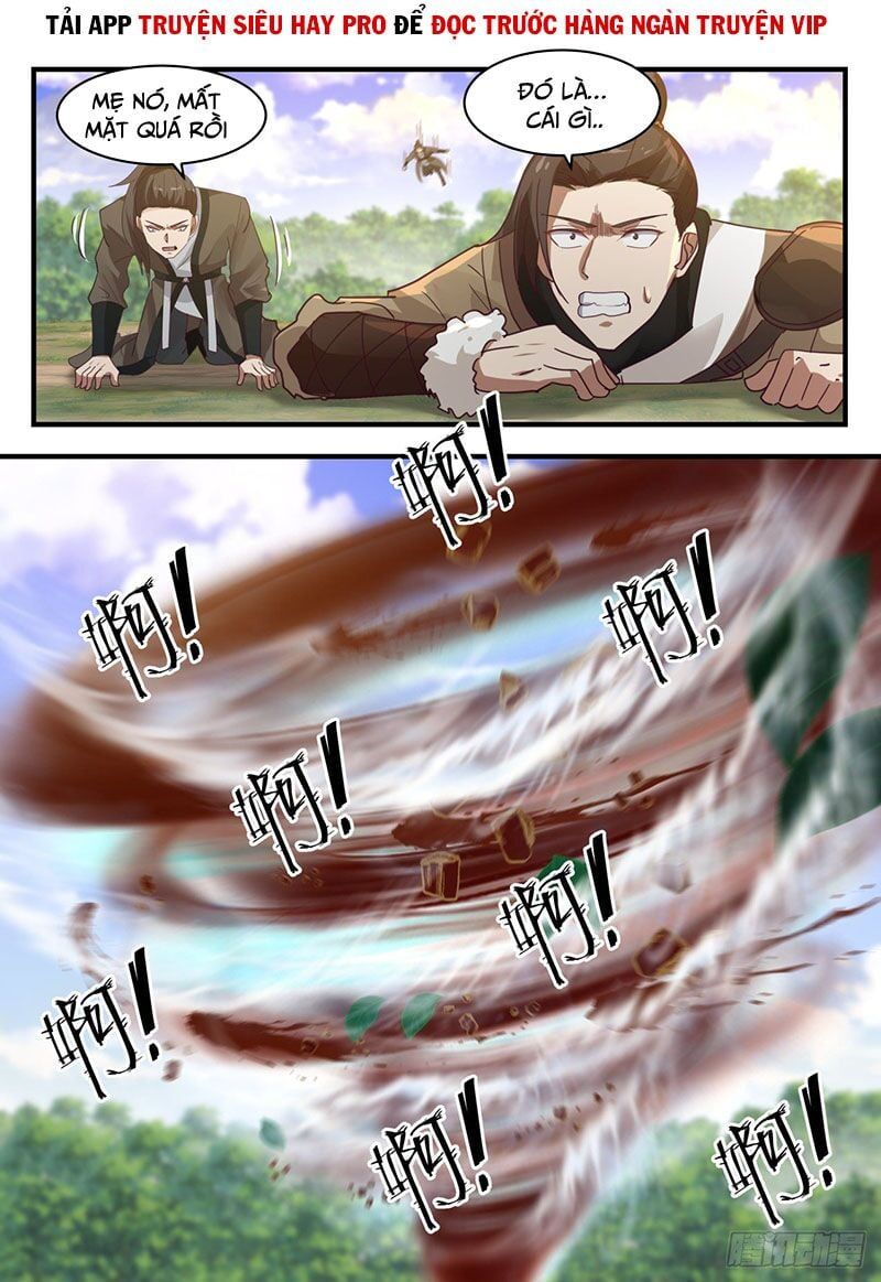 đọc truyện Võ Luyện Đỉnh Phong Chương 1283 ảnh 13 tại Thiên Thai Truyện