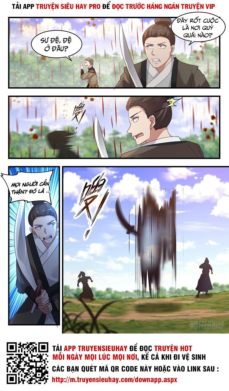 đọc truyện Võ Luyện Đỉnh Phong Chương 1283 ảnh 14 tại Thiên Thai Truyện