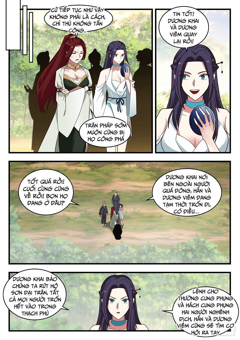 đọc truyện Võ Luyện Đỉnh Phong Chương 1283 ảnh 4 tại Thiên Thai Truyện