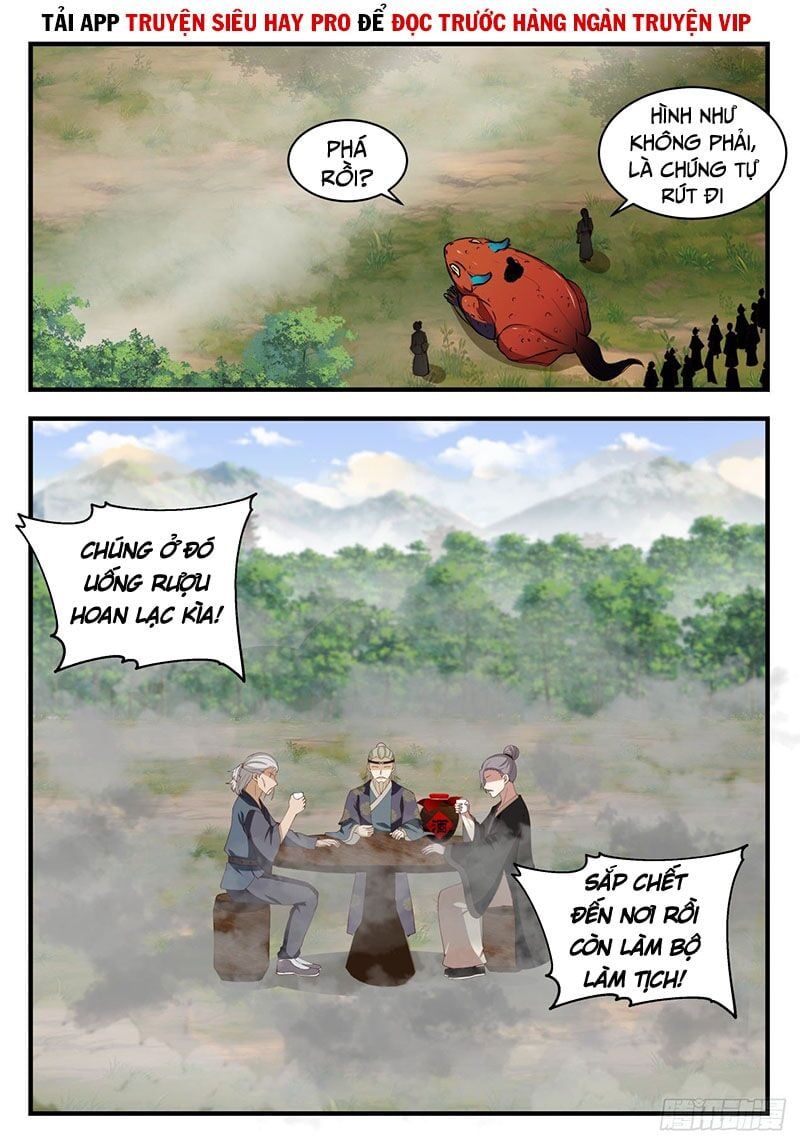 đọc truyện Võ Luyện Đỉnh Phong Chương 1283 ảnh 10 tại Thiên Thai Truyện