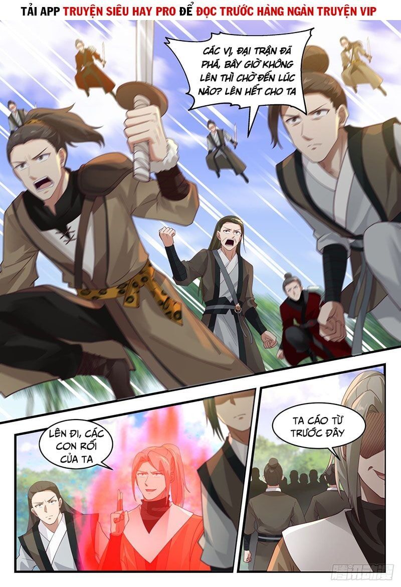 đọc truyện Võ Luyện Đỉnh Phong Chương 1283 ảnh 11 tại Thiên Thai Truyện