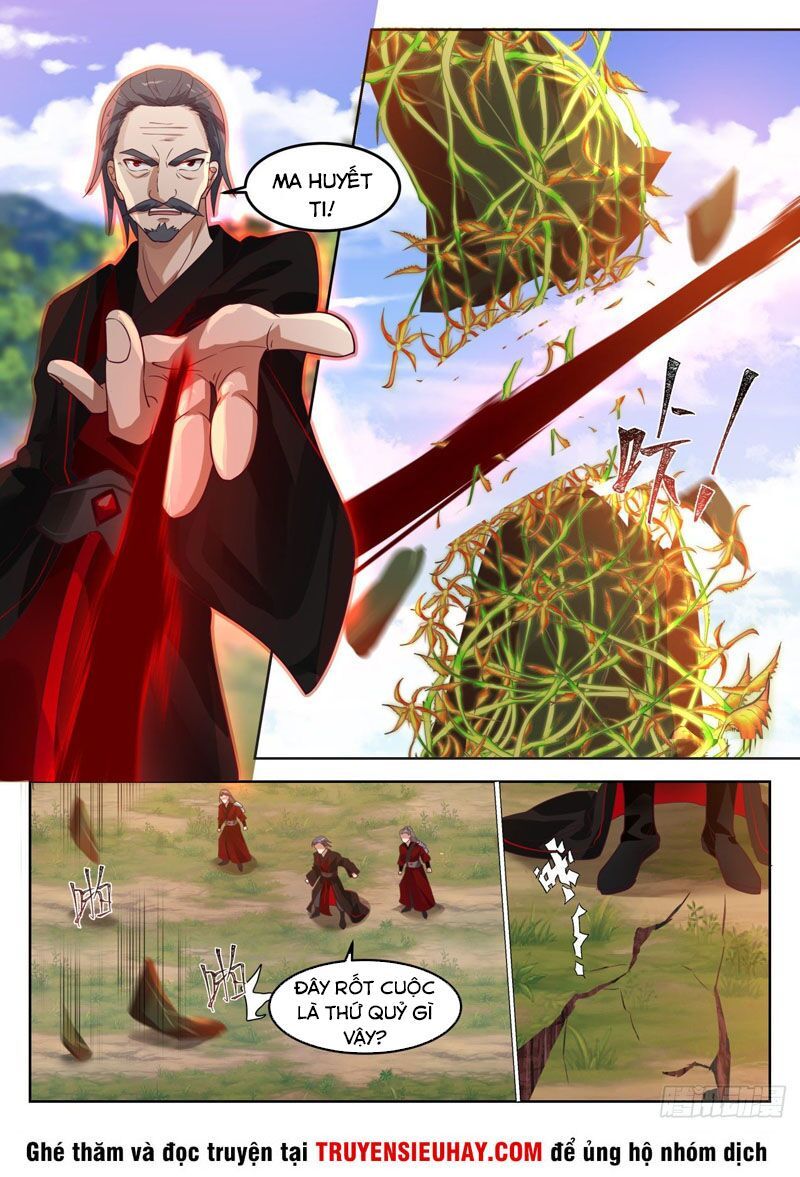 đọc truyện Võ Luyện Đỉnh Phong Chương 1284 ảnh 12 tại Thiên Thai Truyện