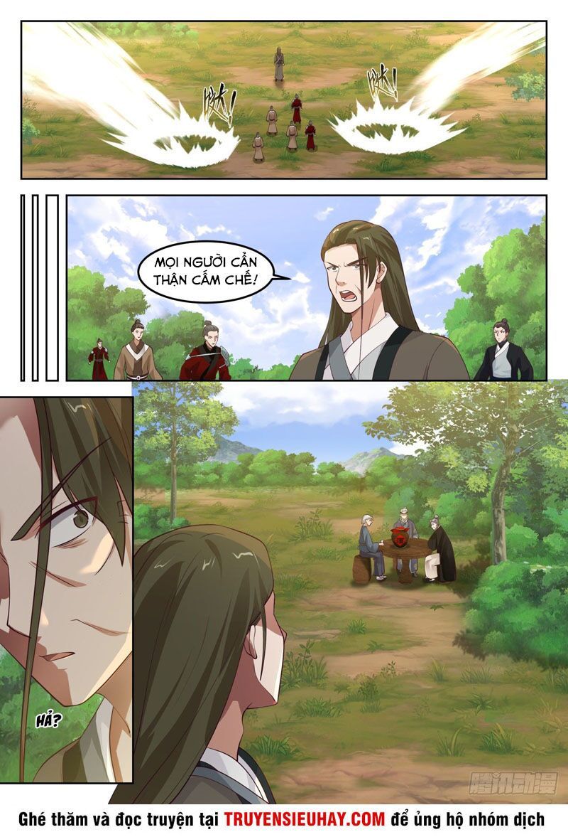 đọc truyện Võ Luyện Đỉnh Phong Chương 1284 ảnh 5 tại Thiên Thai Truyện