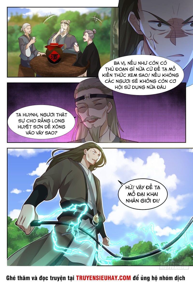 đọc truyện Võ Luyện Đỉnh Phong Chương 1284 ảnh 6 tại Thiên Thai Truyện