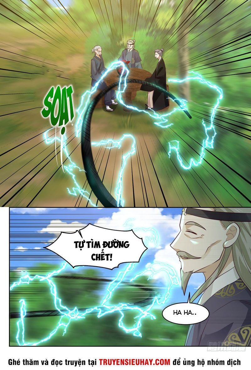 đọc truyện Võ Luyện Đỉnh Phong Chương 1284 ảnh 7 tại Thiên Thai Truyện