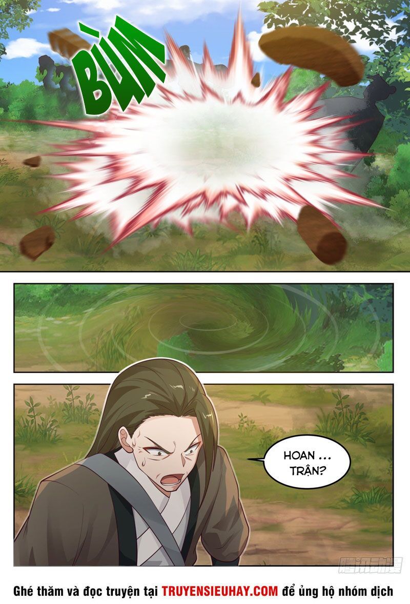 đọc truyện Võ Luyện Đỉnh Phong Chương 1284 ảnh 8 tại Thiên Thai Truyện