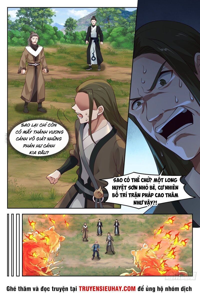 đọc truyện Võ Luyện Đỉnh Phong Chương 1284 ảnh 9 tại Thiên Thai Truyện