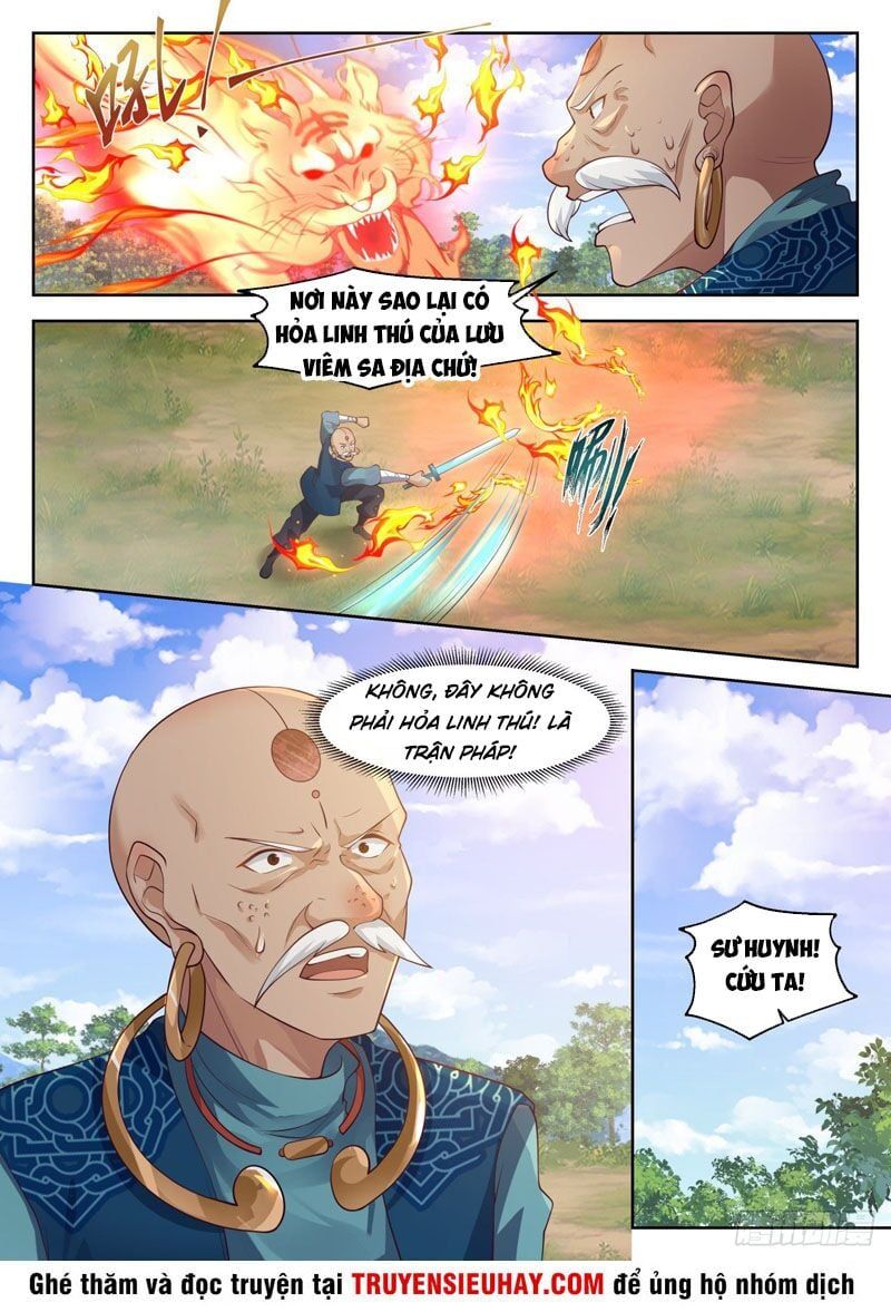 đọc truyện Võ Luyện Đỉnh Phong Chương 1284 ảnh 10 tại Thiên Thai Truyện