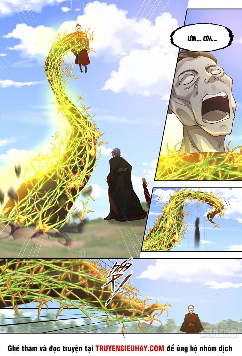 đọc truyện Võ Luyện Đỉnh Phong Chương 1284 ảnh 11 tại Thiên Thai Truyện