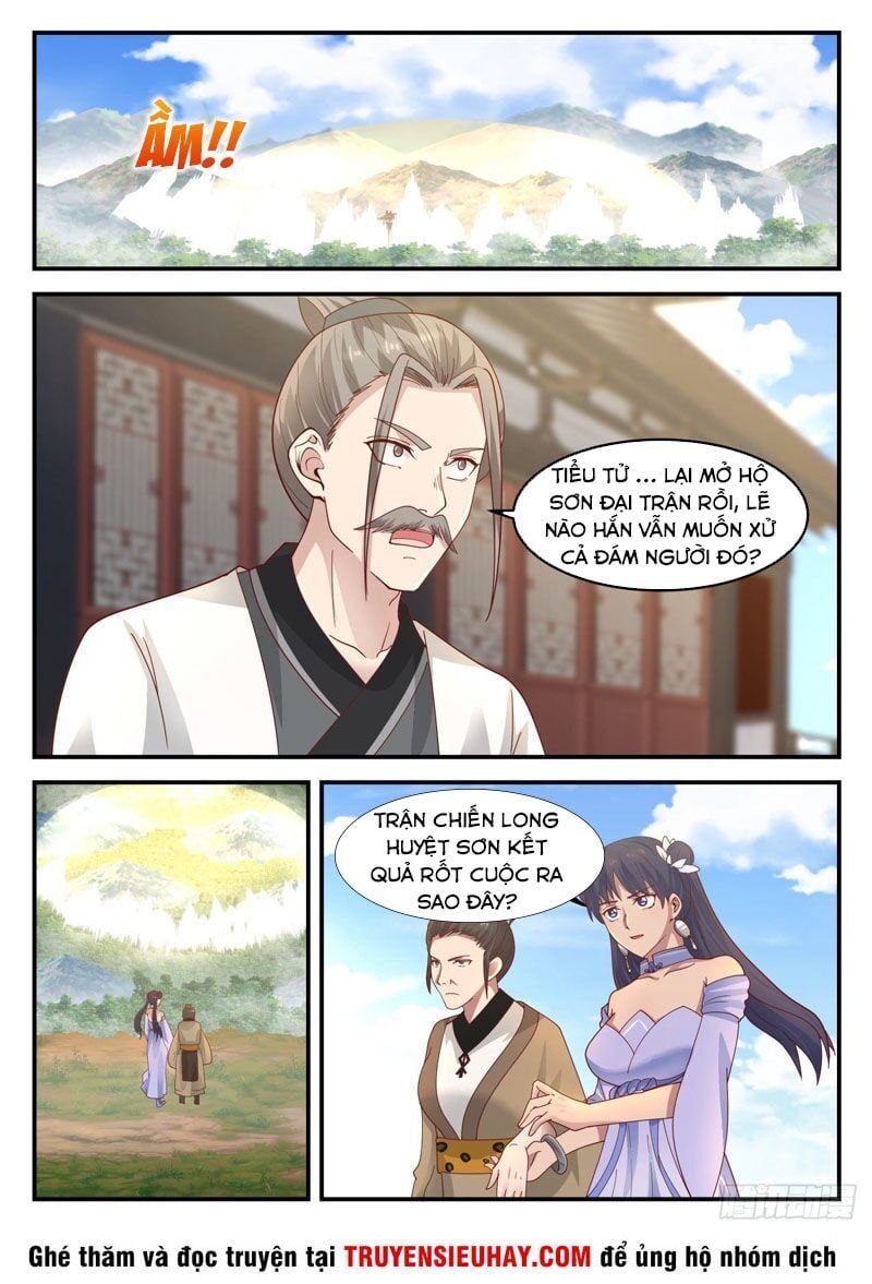 đọc truyện Võ Luyện Đỉnh Phong Chương 1285 ảnh 3 tại Thiên Thai Truyện