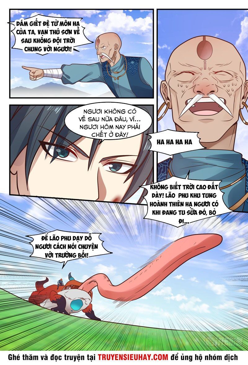 đọc truyện Võ Luyện Đỉnh Phong Chương 1285 ảnh 12 tại Thiên Thai Truyện