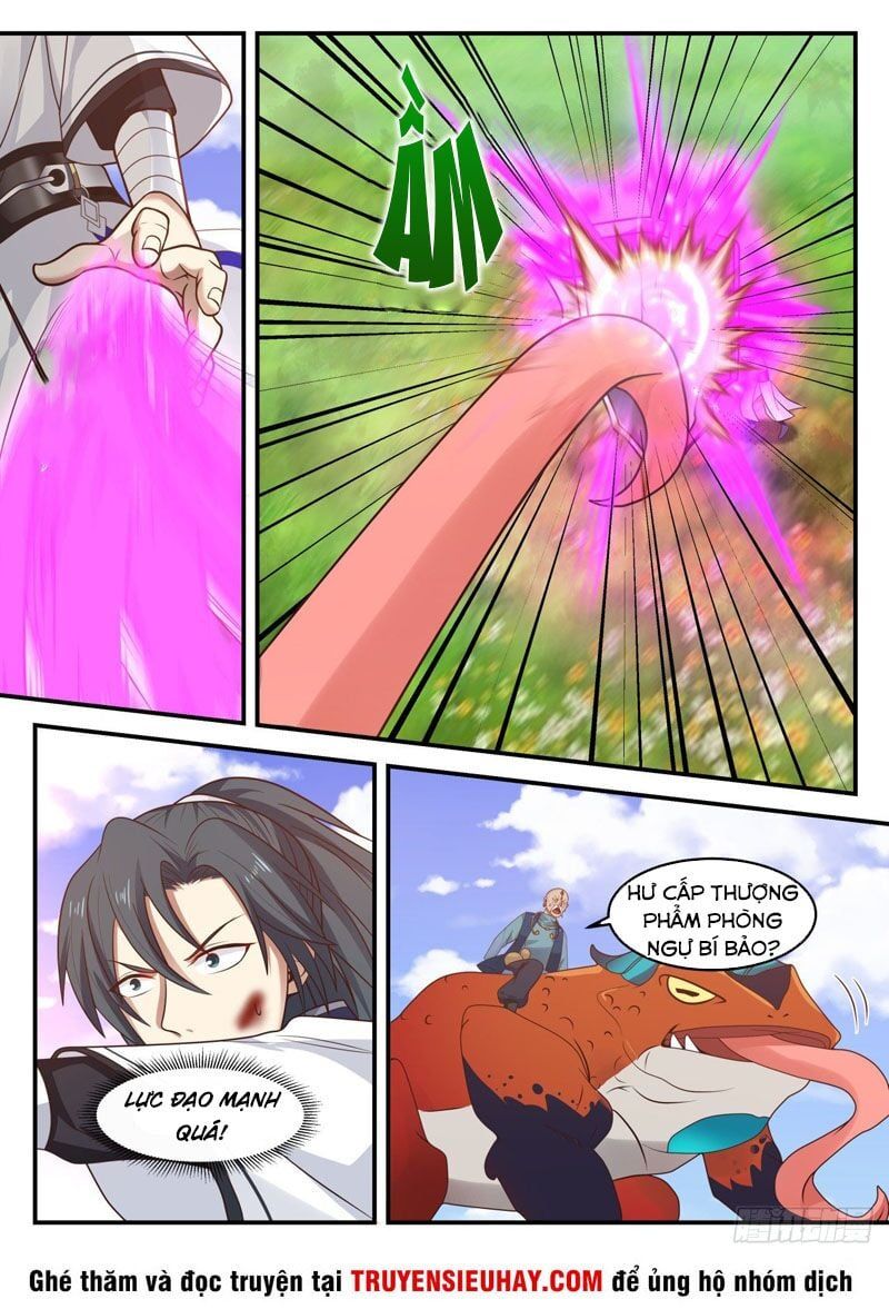 đọc truyện Võ Luyện Đỉnh Phong Chương 1285 ảnh 13 tại Thiên Thai Truyện