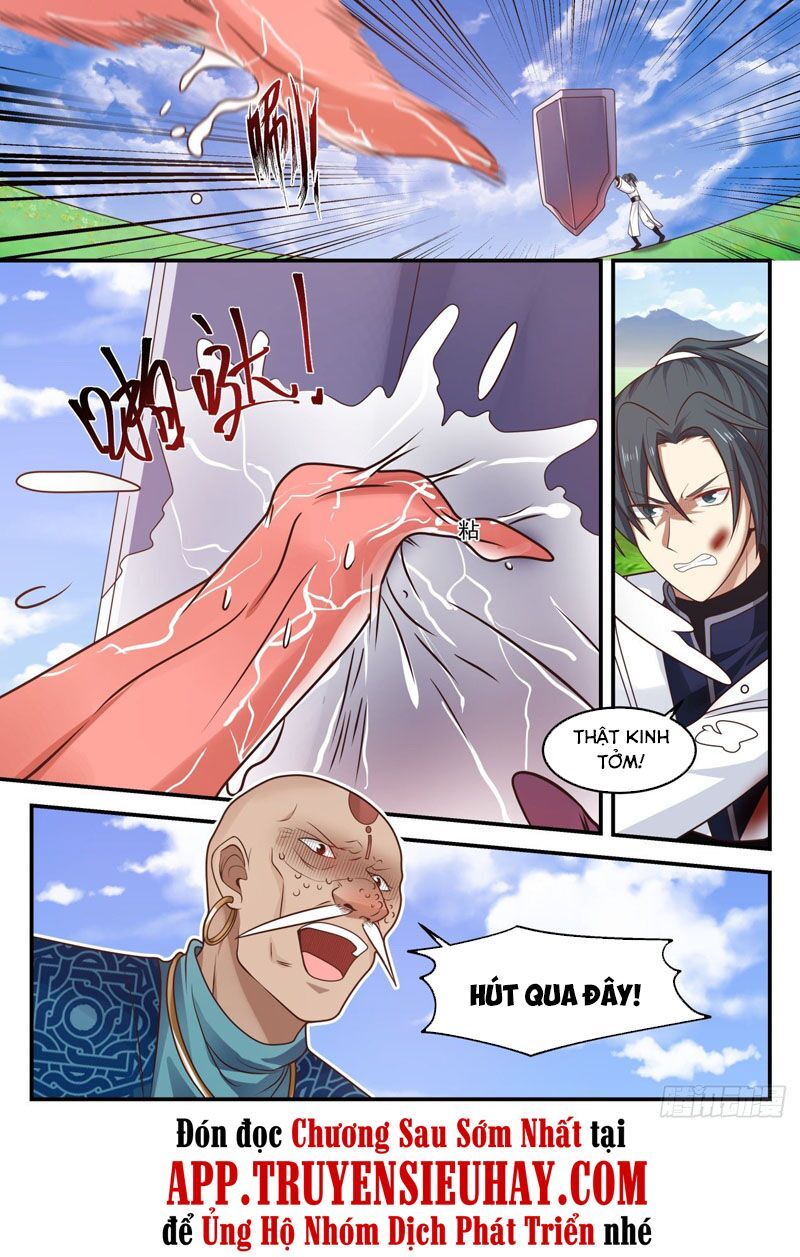 đọc truyện Võ Luyện Đỉnh Phong Chương 1285 ảnh 14 tại Thiên Thai Truyện