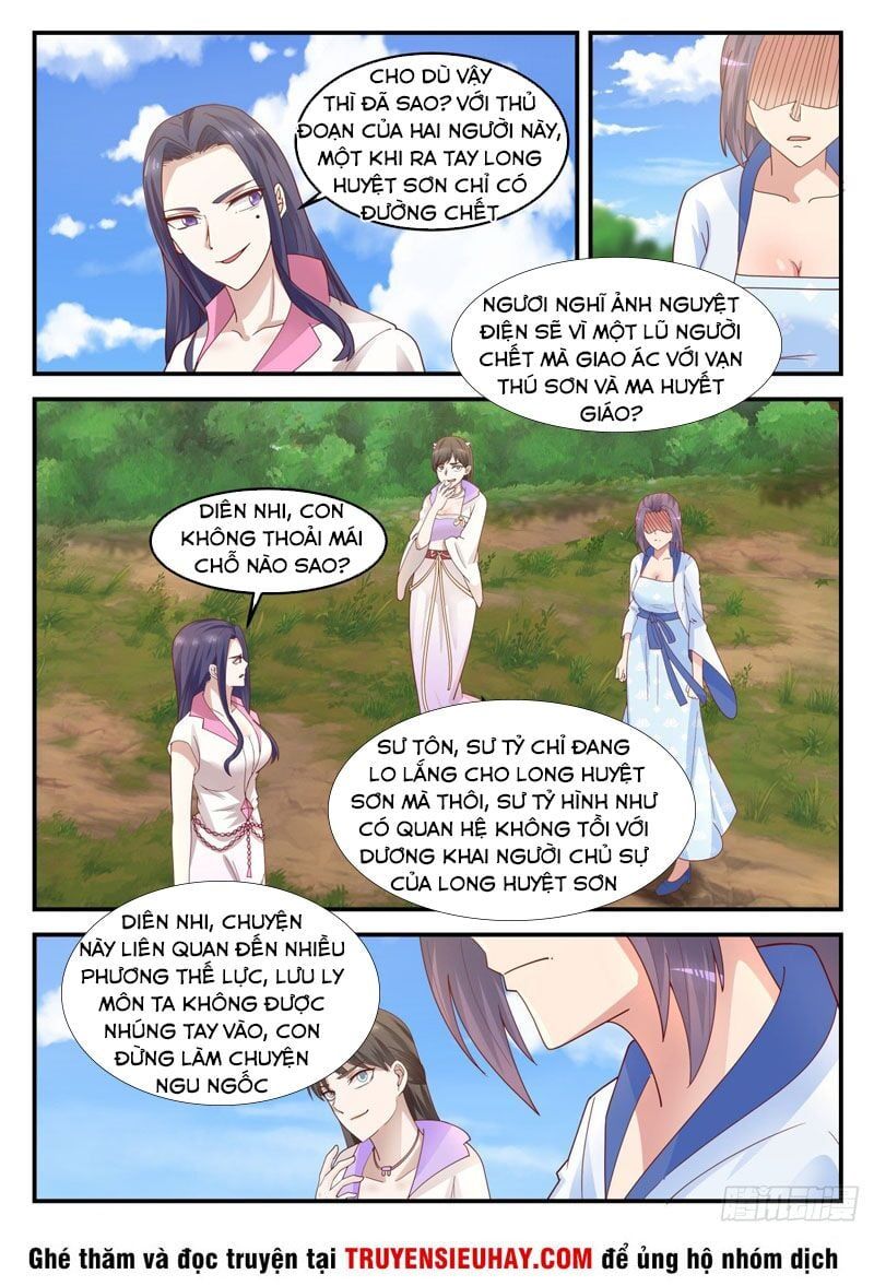 đọc truyện Võ Luyện Đỉnh Phong Chương 1285 ảnh 5 tại Thiên Thai Truyện