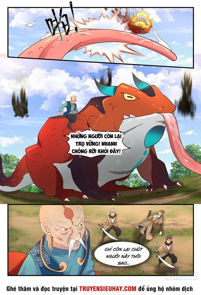 đọc truyện Võ Luyện Đỉnh Phong Chương 1285 ảnh 6 tại Thiên Thai Truyện