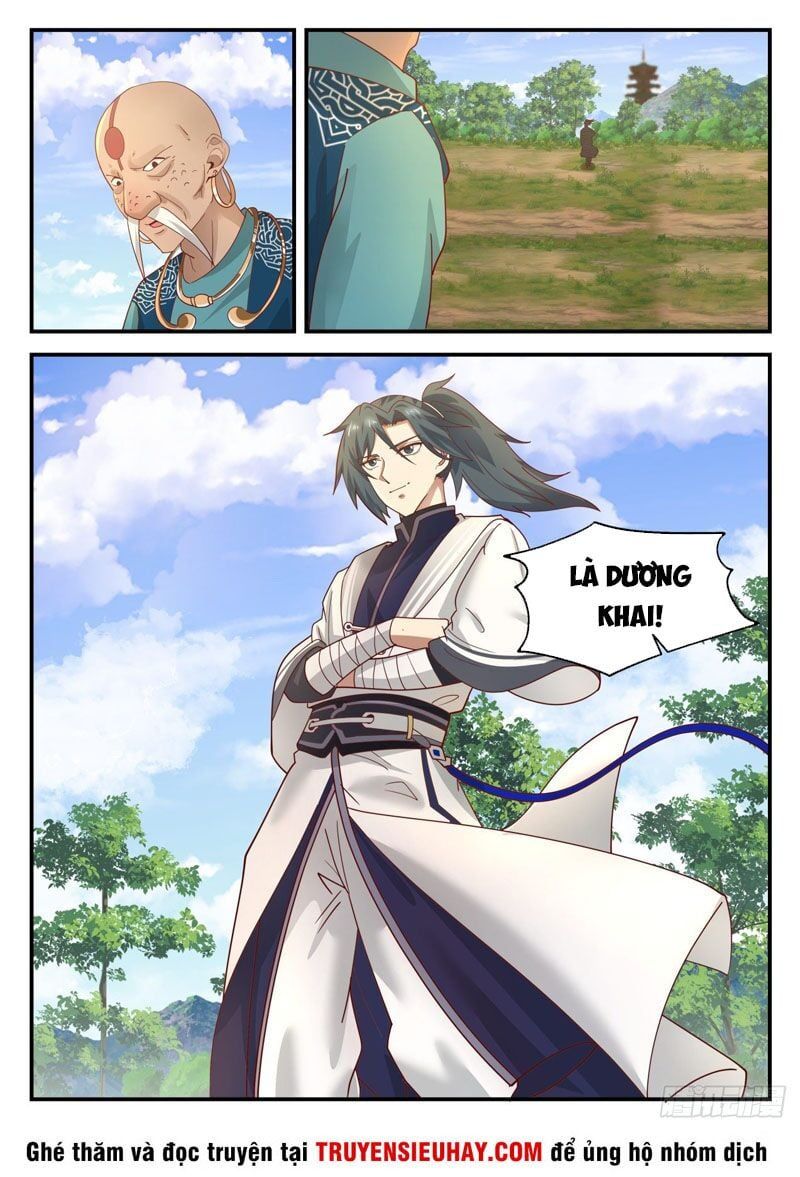 đọc truyện Võ Luyện Đỉnh Phong Chương 1285 ảnh 7 tại Thiên Thai Truyện