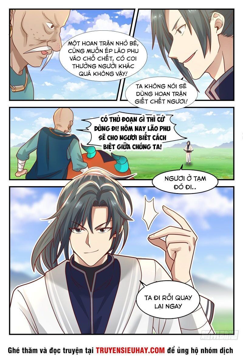 đọc truyện Võ Luyện Đỉnh Phong Chương 1285 ảnh 9 tại Thiên Thai Truyện