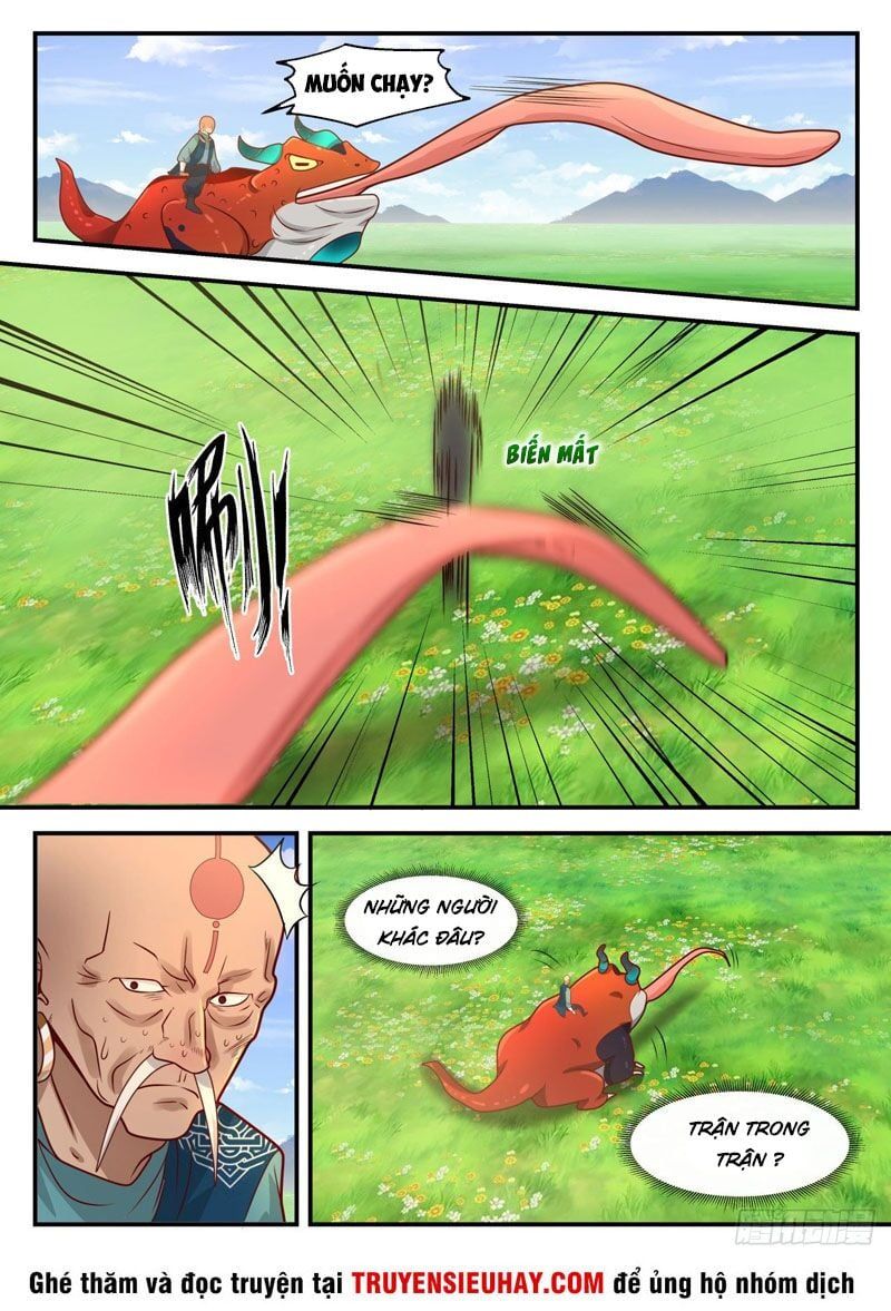 đọc truyện Võ Luyện Đỉnh Phong Chương 1285 ảnh 10 tại Thiên Thai Truyện