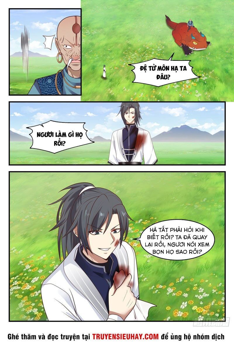 đọc truyện Võ Luyện Đỉnh Phong Chương 1285 ảnh 11 tại Thiên Thai Truyện