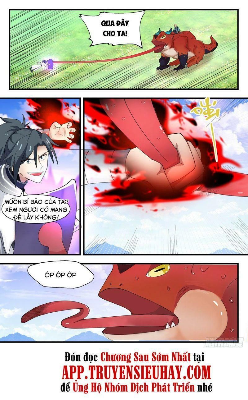 đọc truyện Võ Luyện Đỉnh Phong Chương 1286 ảnh 3 tại Thiên Thai Truyện