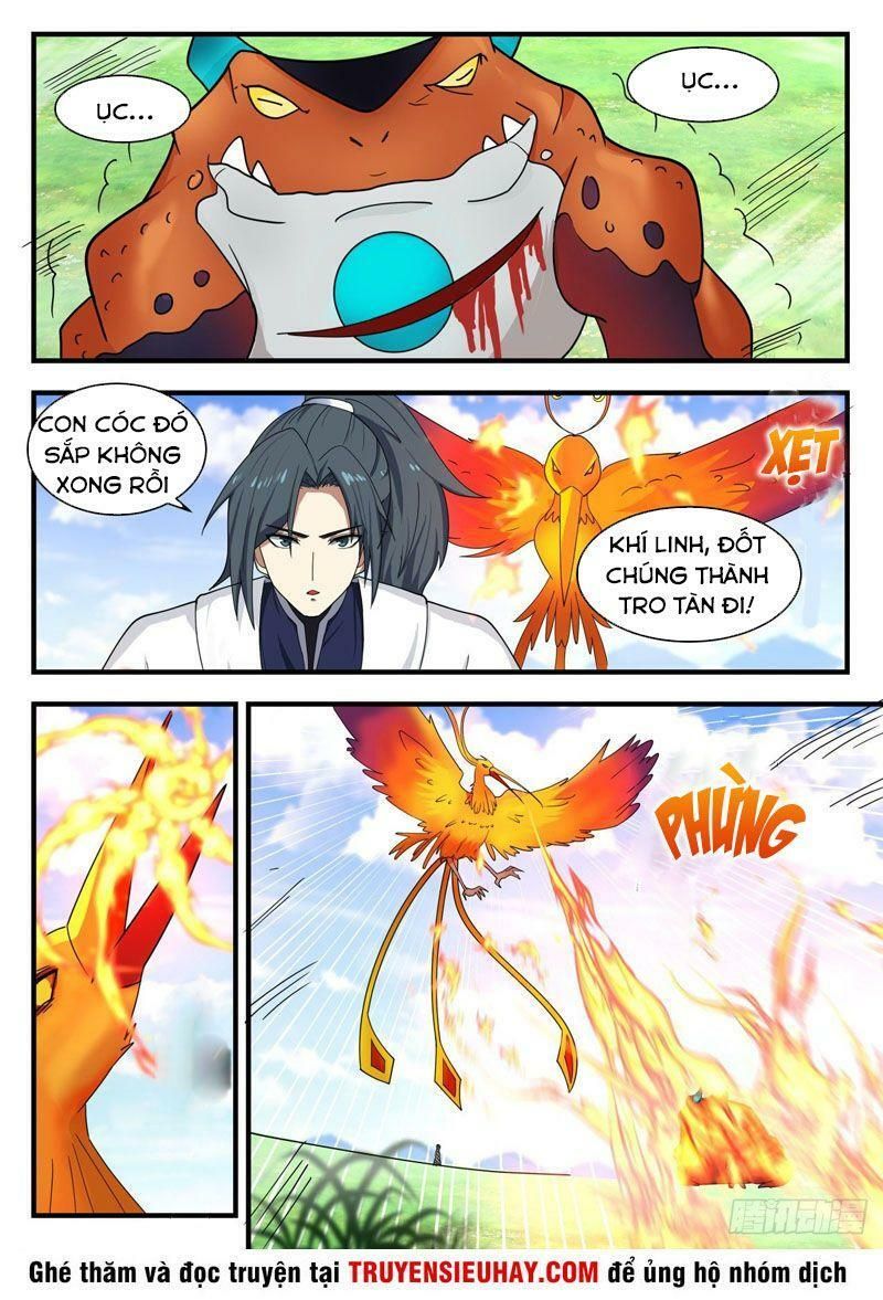 đọc truyện Võ Luyện Đỉnh Phong Chương 1286 ảnh 12 tại Thiên Thai Truyện