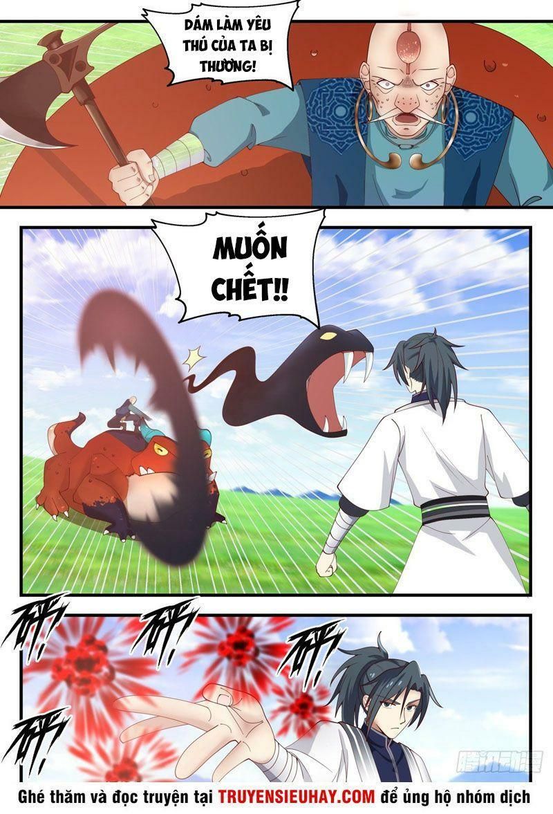 đọc truyện Võ Luyện Đỉnh Phong Chương 1286 ảnh 4 tại Thiên Thai Truyện