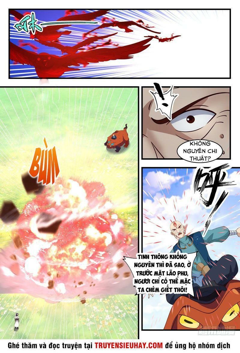 đọc truyện Võ Luyện Đỉnh Phong Chương 1286 ảnh 5 tại Thiên Thai Truyện